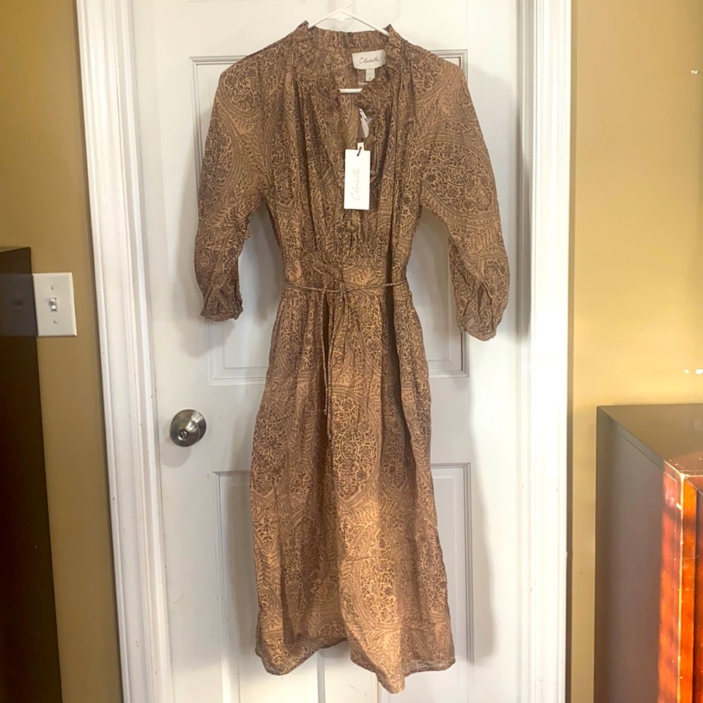NWT Cleobella dress